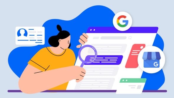 Vignette Dossier Google Business Profile Tips